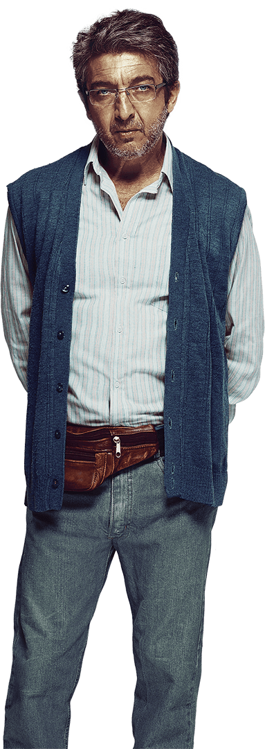 Relatos Salvajes - Ricardo Darín