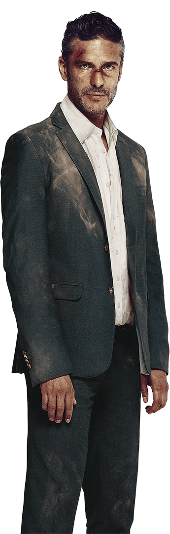 Relatos Salvajes - Leonardo Sbaraglia