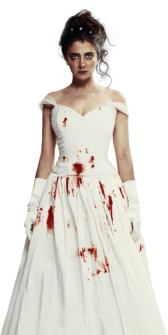 Relatos Salvajes -  Erica Rivas