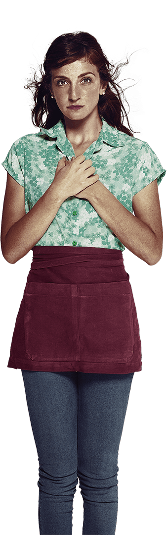 Relatos Salvajes - Julieta Zylberberg