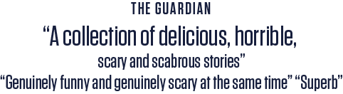 Relatos Salvajes - Prensa - The Guardian
