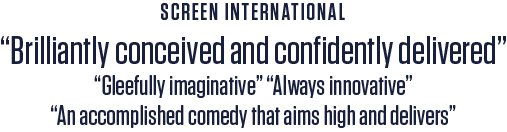 Relatos Salvajes - Prensa - Screen International
